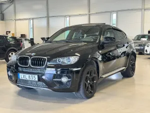 BMW X6 2012